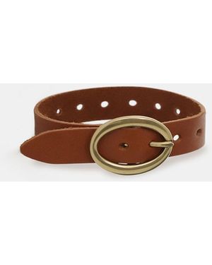 Dixie Bracelet Boucle Ronde Ajustable - Multicolore