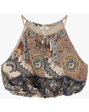 Dixie Débardeur À Motifs Floraux - Multicolore