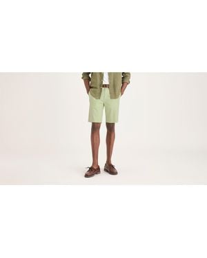 Dockers Supreme Flex Modern Chino Short - Negro