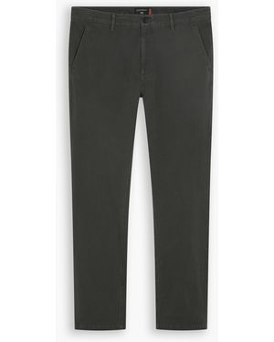 Dockers Essential Chino Pants, Skinny Fit - Gris