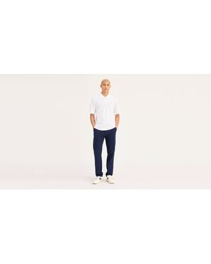Dockers Ultimate Chinos, Slim Fit - Negro
