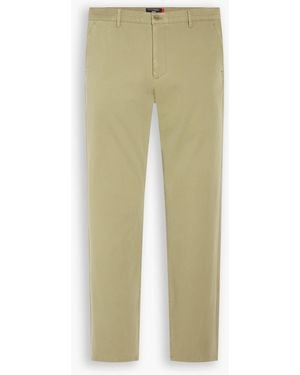 Dockers Essential Chino Pants, Slim Fit - Verde