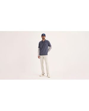 Dockers Go Activeflex Chino, Skinny Fit - Negro