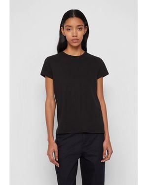 Dockers Favorite Tee Shirt, Slim Fit - Negro