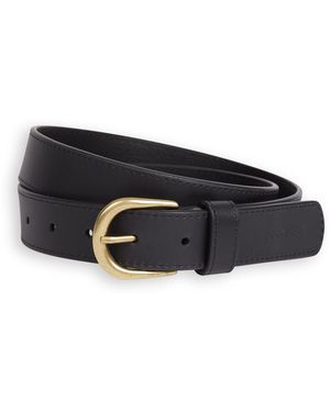 Dockers Refined Classic Belt - Negro