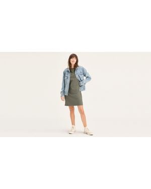 Dockers Regular Fit T - Shirt Dress - Negro
