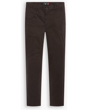 Dockers Essential Chino Pants, Skinny Fit - Negro
