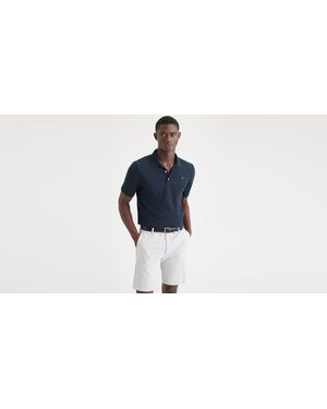 Dockers Original Polo, Slim Fit - Negro