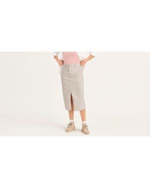 Dockers Chino Skirt - Negro