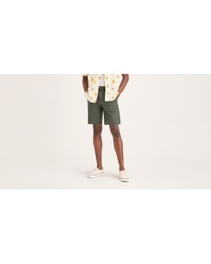 Dockers Supreme Flex Modern Chino Short - Negro