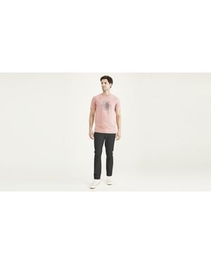 Dockers Ultimate Chinos, Skinny Fit - Negro
