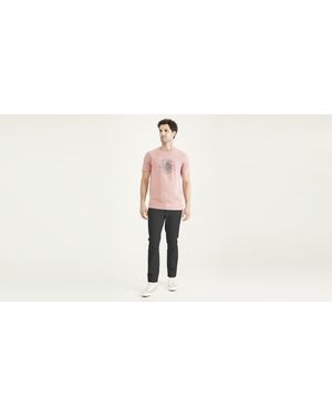 Dockers Ultimate Chinos, Skinny Fit - Negro