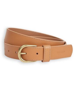 Dockers Refined Classic Belt - Negro