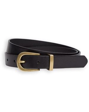 Dockers Modern Classic Belt - Negro