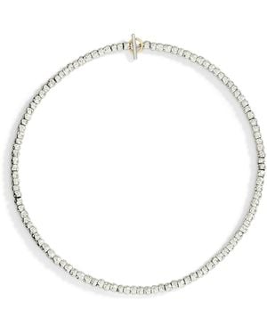 Dodo Granelli Necklace - Metallic