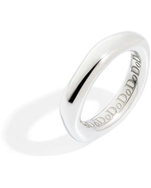 Dodo Irregular Ring - White