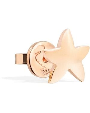 Dodo Rose Star Stud Earring - Multicolour