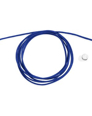 Dodo Maxi Thin Cotton Cord - Blue