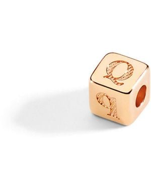 Dodo Plated Cube Component - White