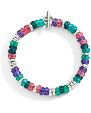 Dodo Rondelle Bracelet - Blue