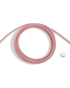 Dodo Thick Cotton Cord - Pink