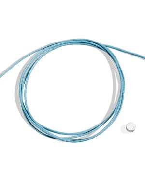 Dodo Thin Cotton Cord - Blue