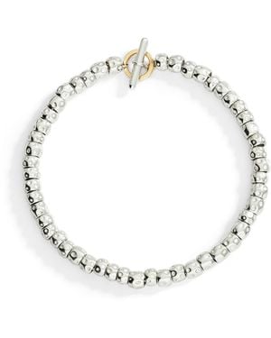 Dodo Granelli Bracelet - Metallic