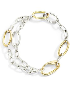 Dodo Plated Essentials Bracelet - Metallic