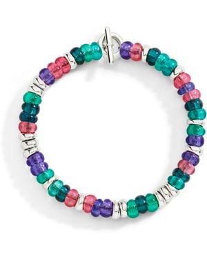 Dodo Rondelle Bracelet - Blue
