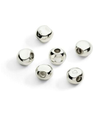 Dodo Composants Mini Pepita Argent - Métallisé
