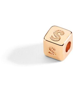 Dodo Plated Cube Component - White