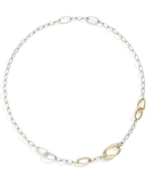 Dodo Plated Essentials Necklace - Metallic