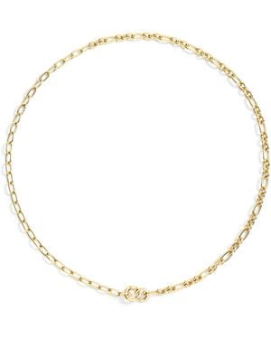 Dodo Plated Essentials Necklace - Metallic