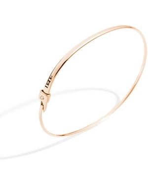 Dodo Armreif Essentials Roségold - Mettallic