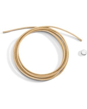 Dodo Thin Cotton Cord - Metallic