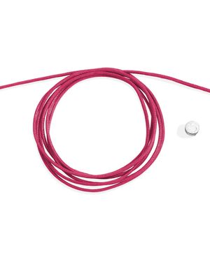 Dodo Thin Cotton Cord - Pink
