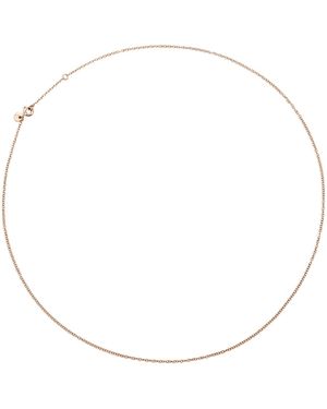 Dodo Rose Essentials Necklace - Metallic