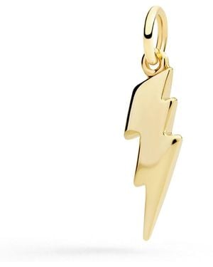 Dodo Charm Éclair Or Jaune - Métallisé