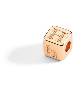 Dodo Plated Cube Component - White