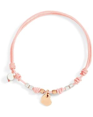 Dodo Pad Mini Heart Bracelet - Multicolour