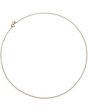 Dodo Rose Essentials Necklace - Metallic
