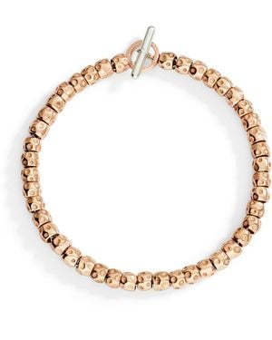Dodo Rose Granelli Bracelet - Metallic