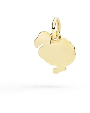 Dodo Charm - Metallic