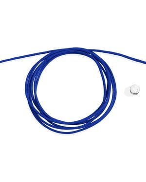 Dodo Thin Cotton Cord - Blue