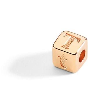 Dodo Plated Cube Component - White