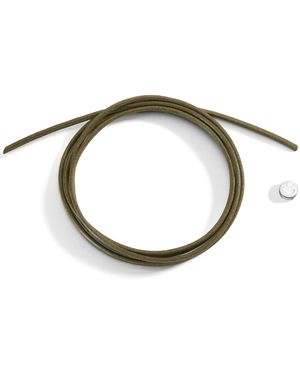 Dodo Thin Cotton Cord - Green