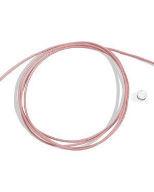 Dodo Thin Cotton Cord - Pink