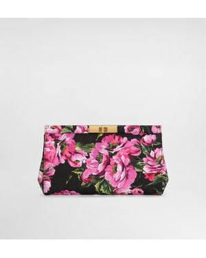 Dolce & Gabbana Schultertasche Marlene - Pink