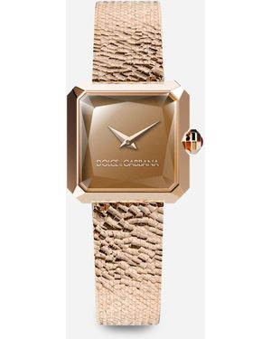 Dolce & Gabbana Sofia Uhr - Weiß