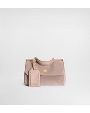 Dolce & Gabbana Borsa A Mano - Pink